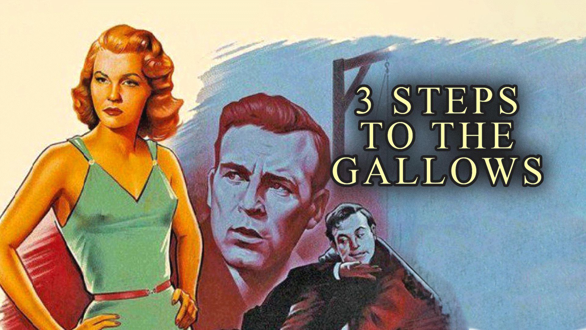 3 Steps To The Gallows (1950)