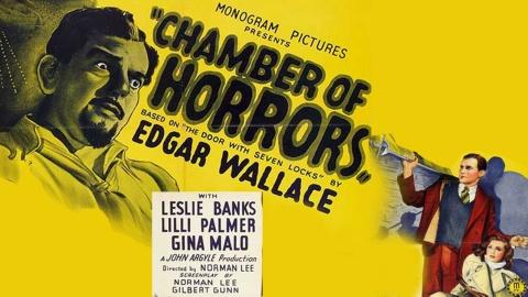 Chamber of Horrors (1966)