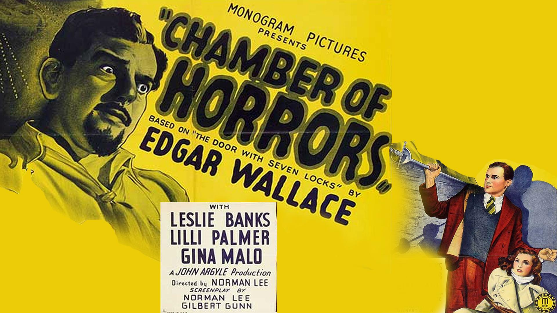 Chamber of Horrors (1966)