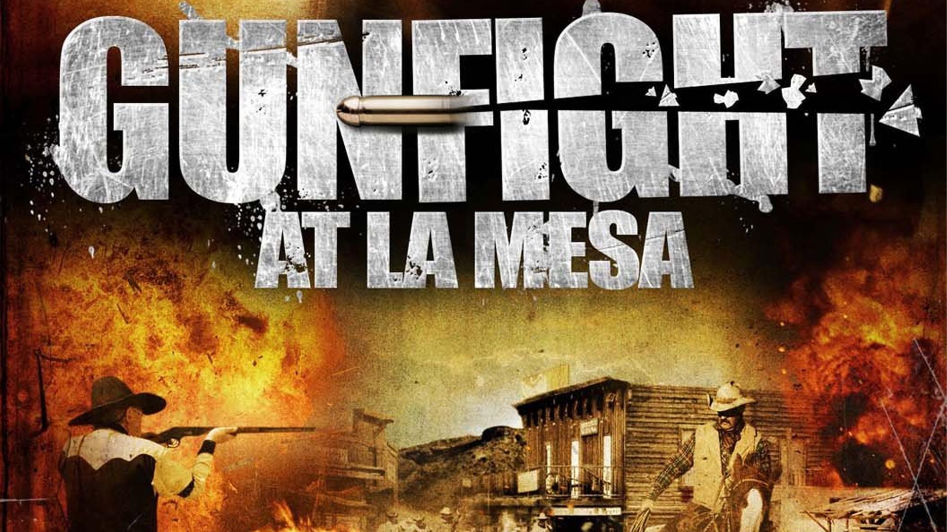 Gunfight at La Mesa (2010)