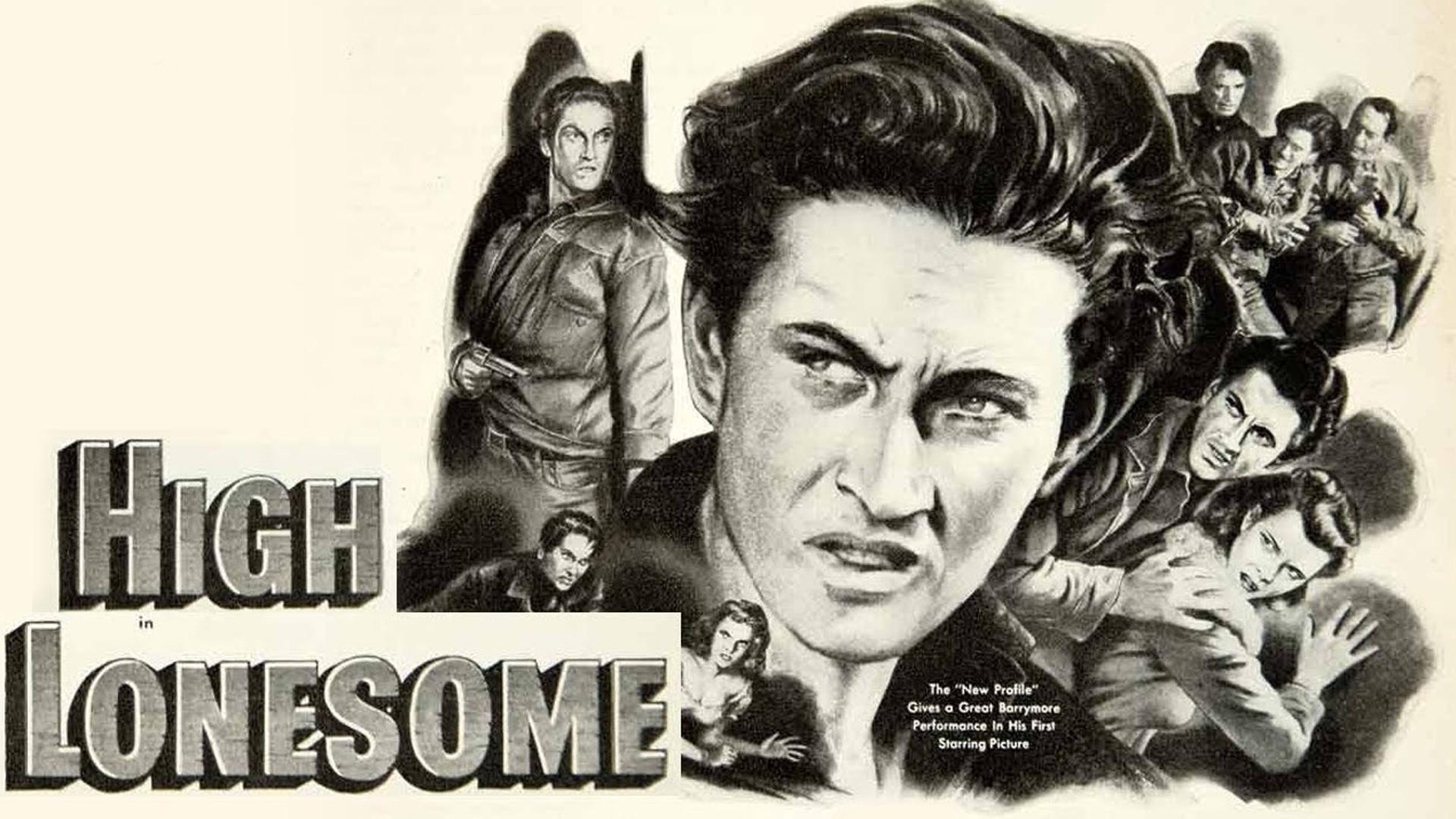 High Lonesome (1950)