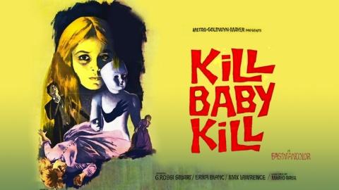 Kill, Baby... Kill! (1966)