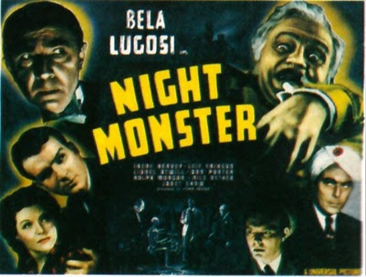 Night Monster (1942)