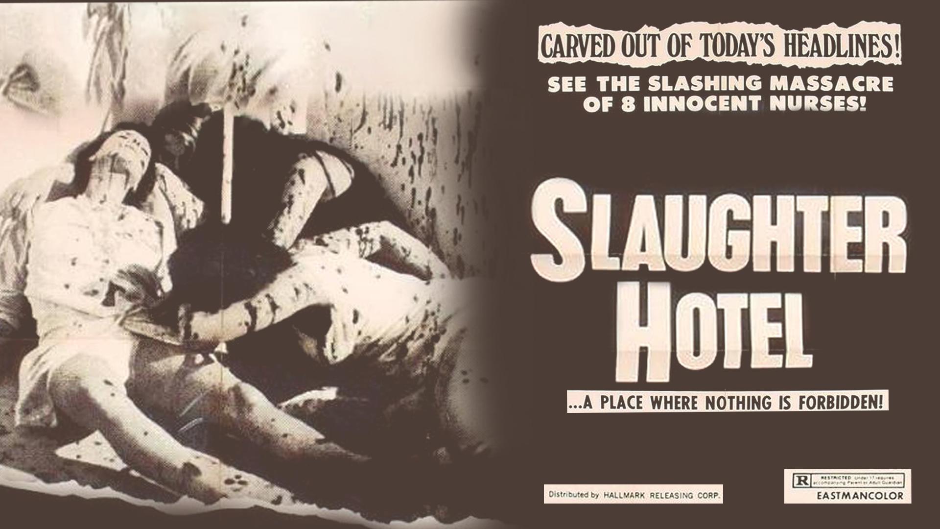 Slaughter Hotel (1971)