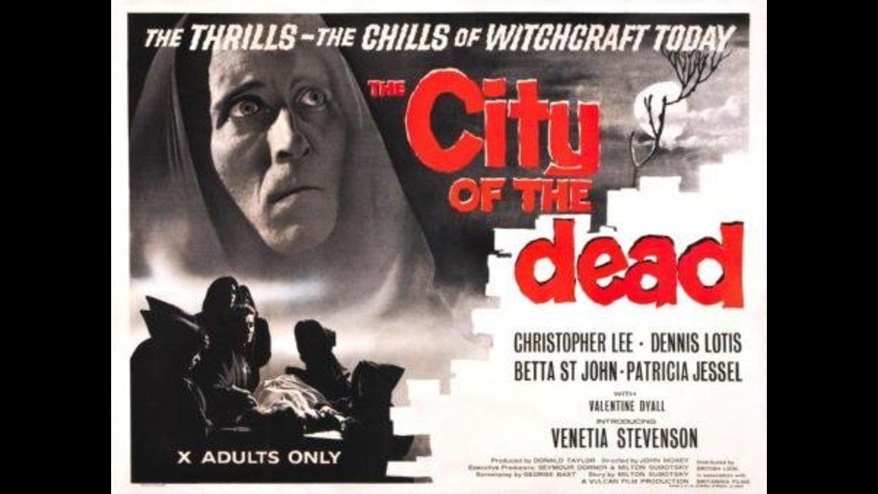 The City of the Dead (1960)