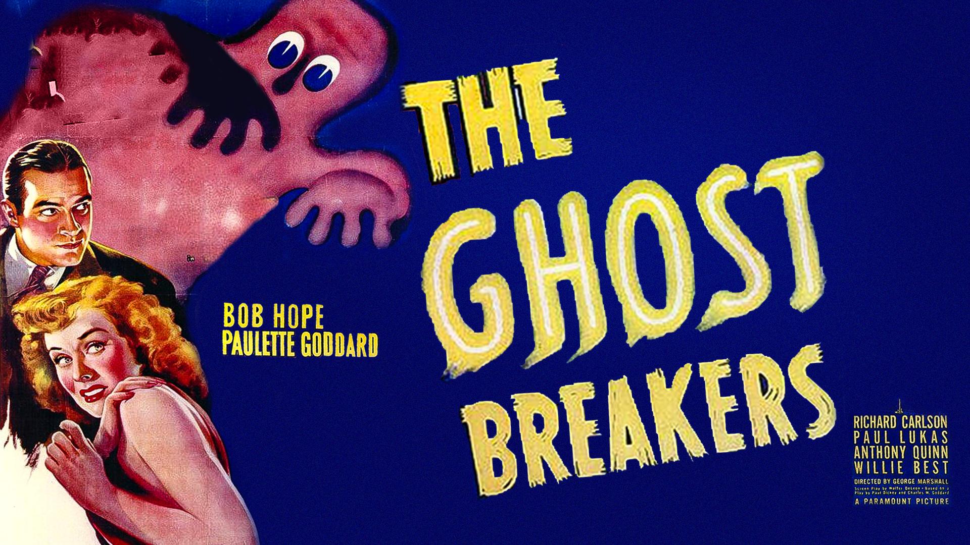 The Ghost Breakers (1940)