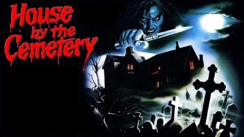 The House by The Cemetary (1981)