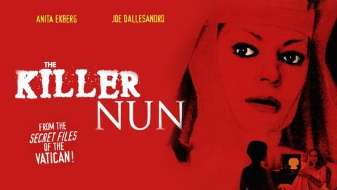 The Killer Nun (1979)