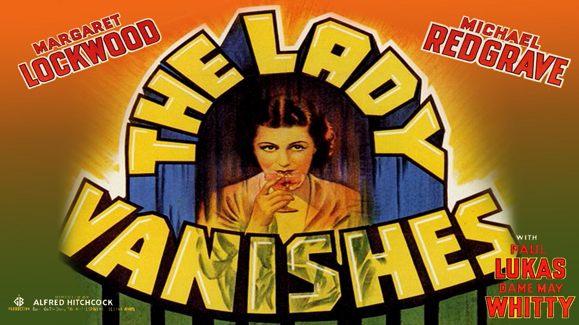 The Lady Vanishes (1938)