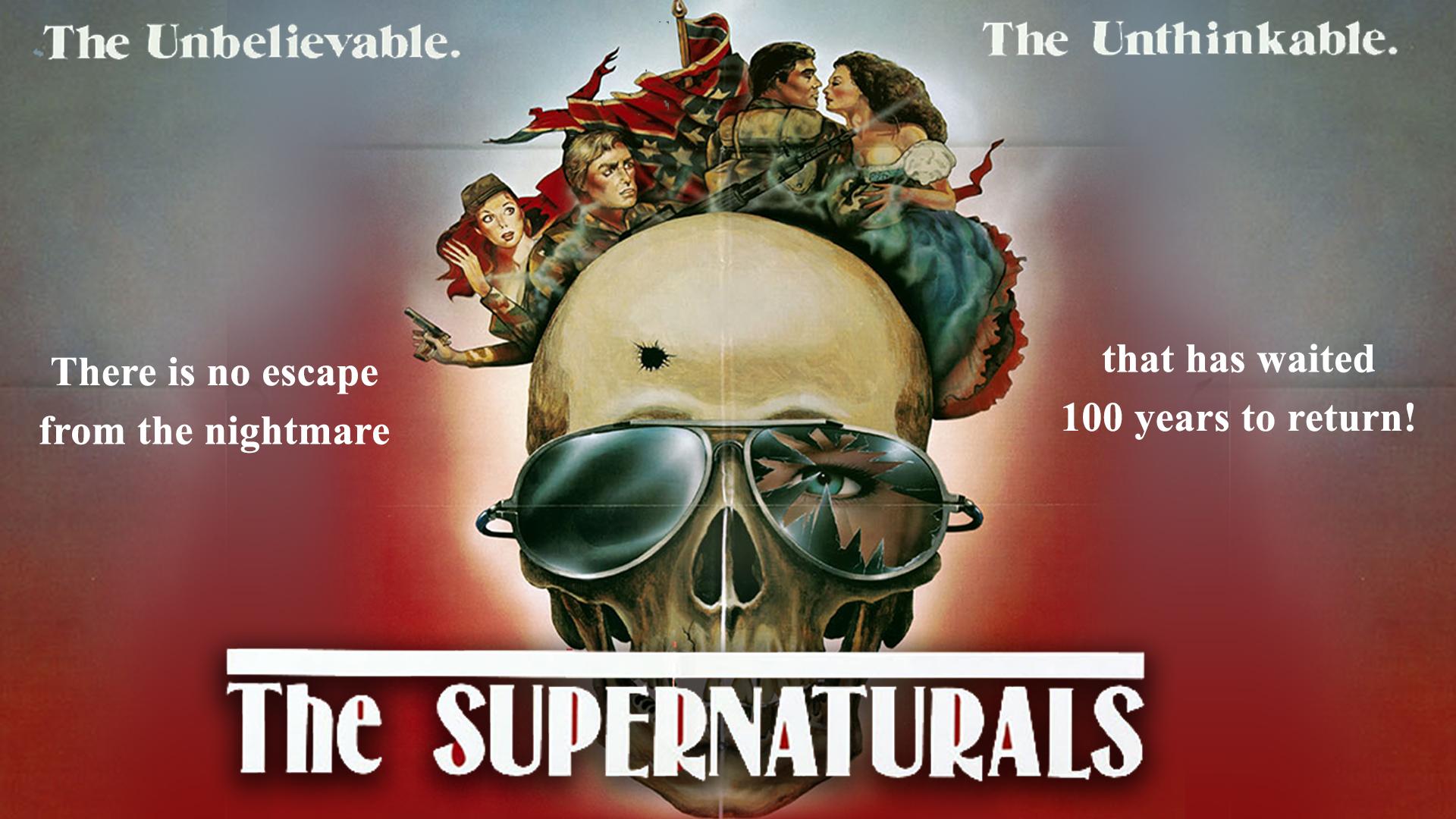 The Supernaturals (1986)