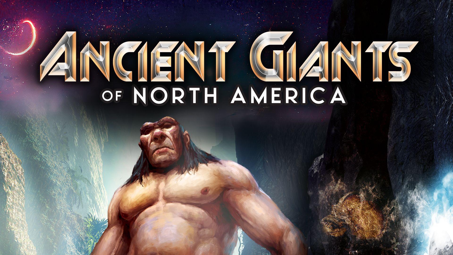 Ancient Giants of North America (2023)