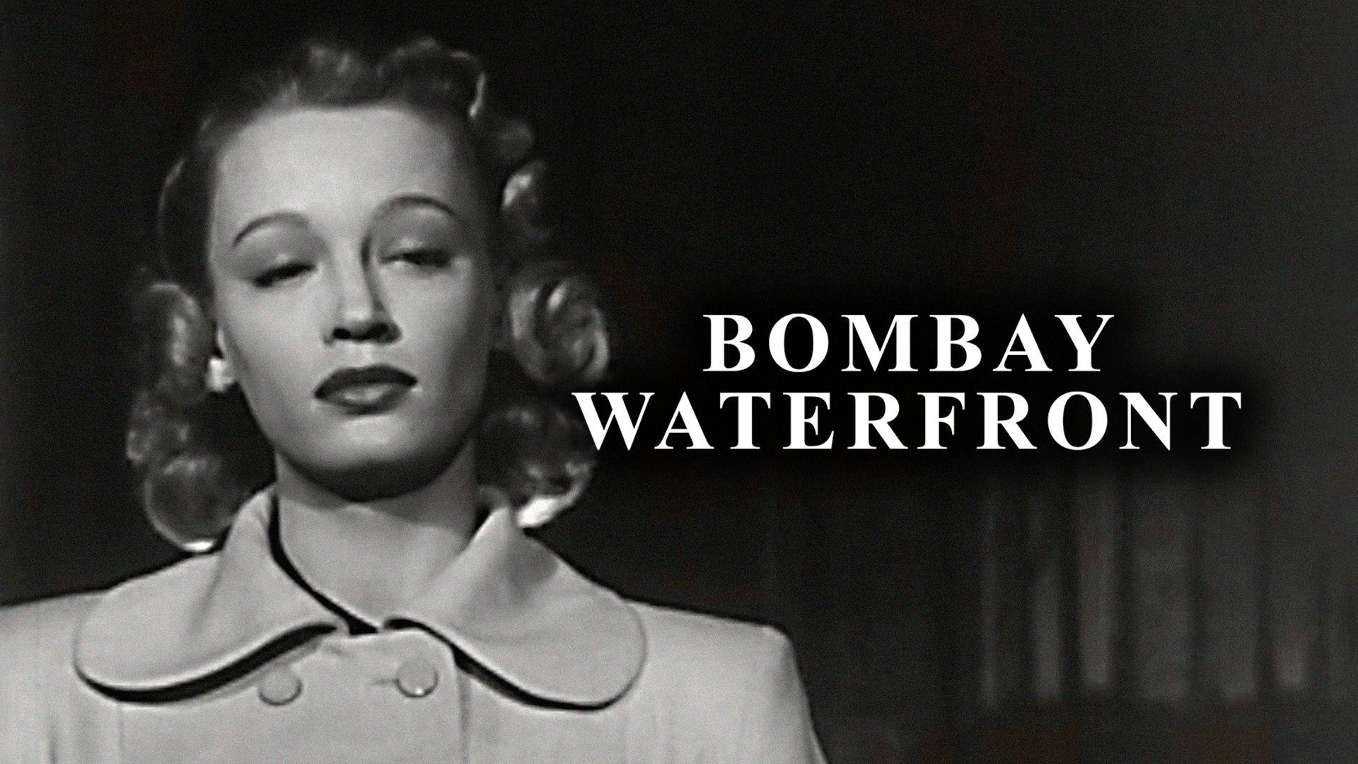 Bombay Waterfront (1952)