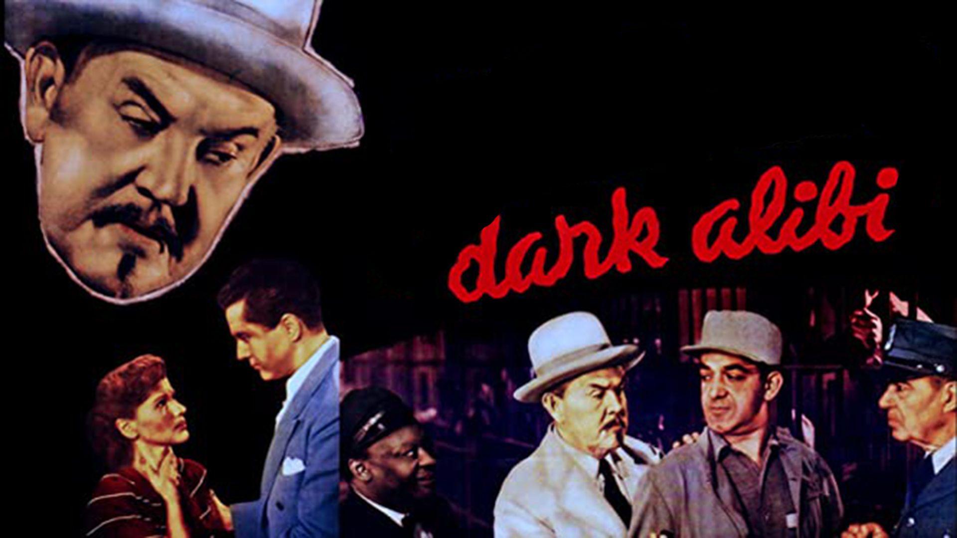 Dark Alibi (1946)