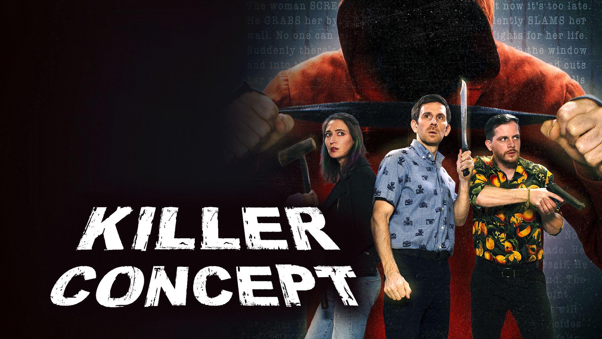 Killer Concept (2021)