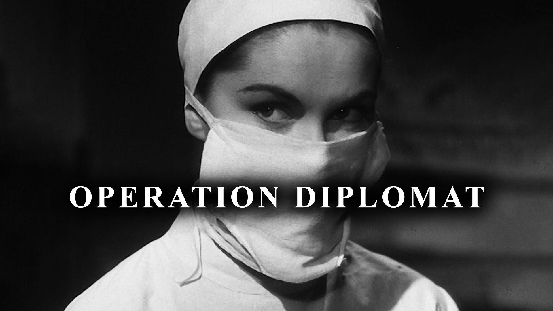 Operation Diplomat (1953)