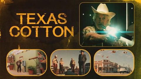 Texas Cotton (2018)