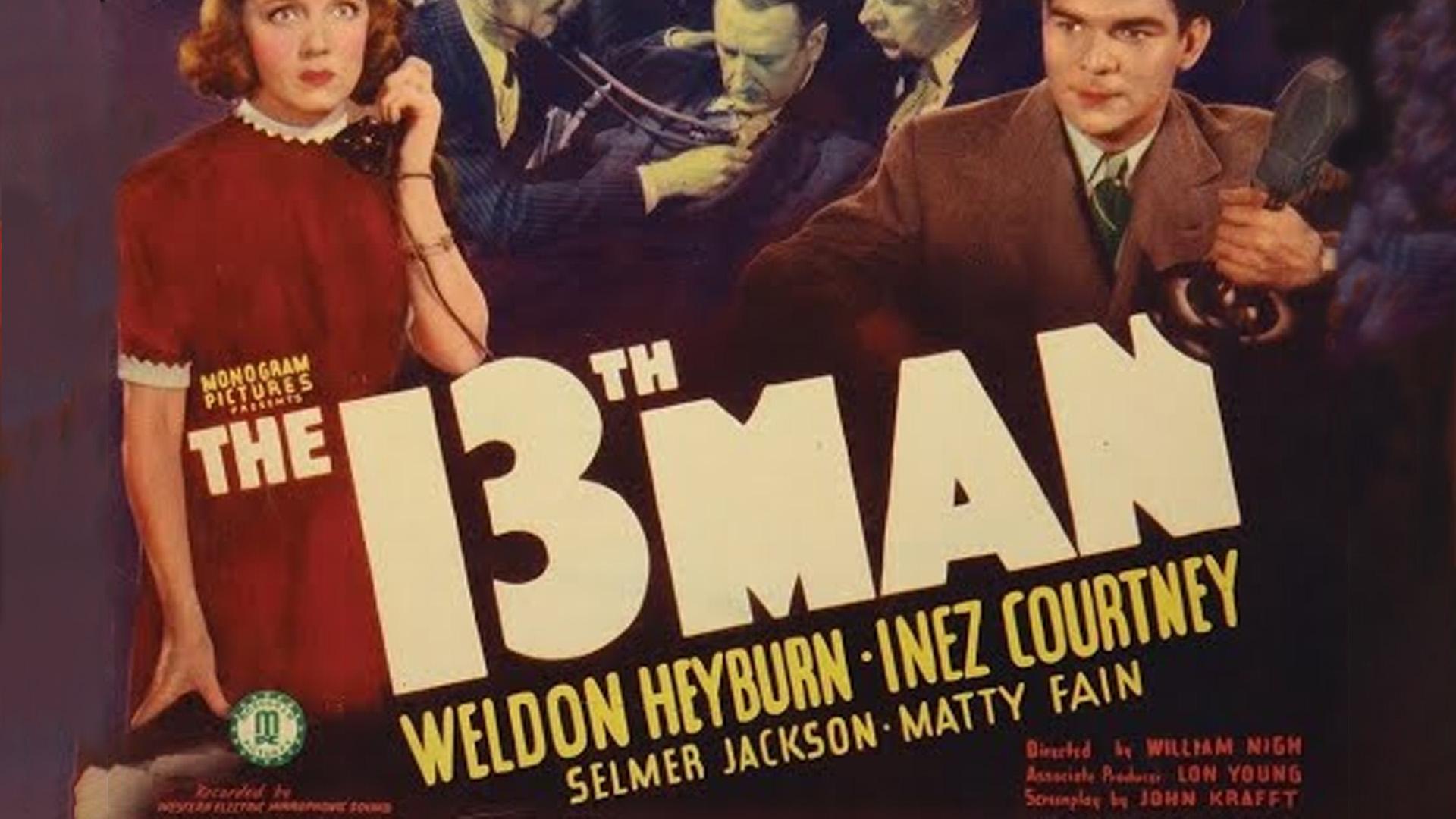 The 13th Man (1937)