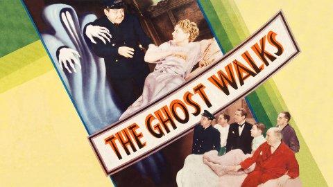 the ghost walks (1934)