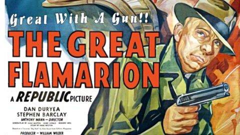 The Great Flamarion (1945)