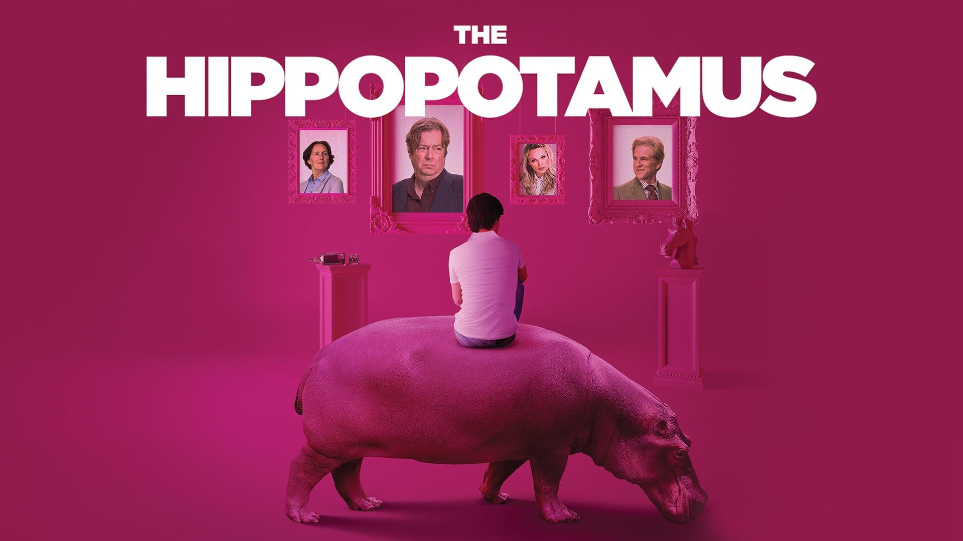 The Hippopotamus (2017)