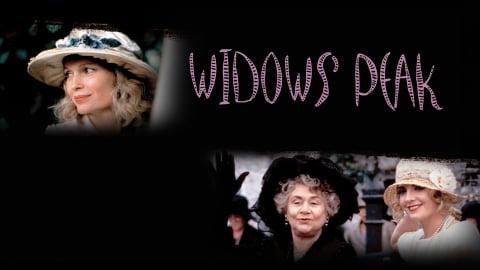 Widow's Peak (1994)