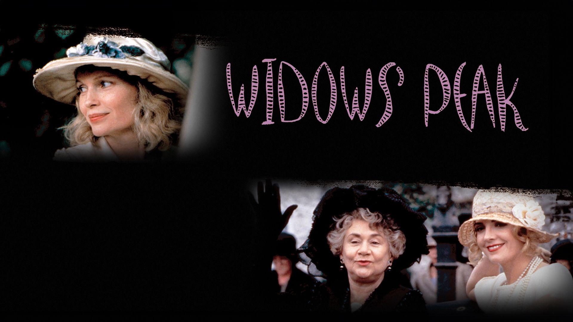 Widow's Peak (1994)